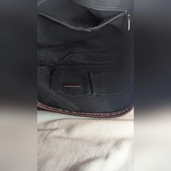 VINTAGE Burberry hobo bag - Picture 4 of 7